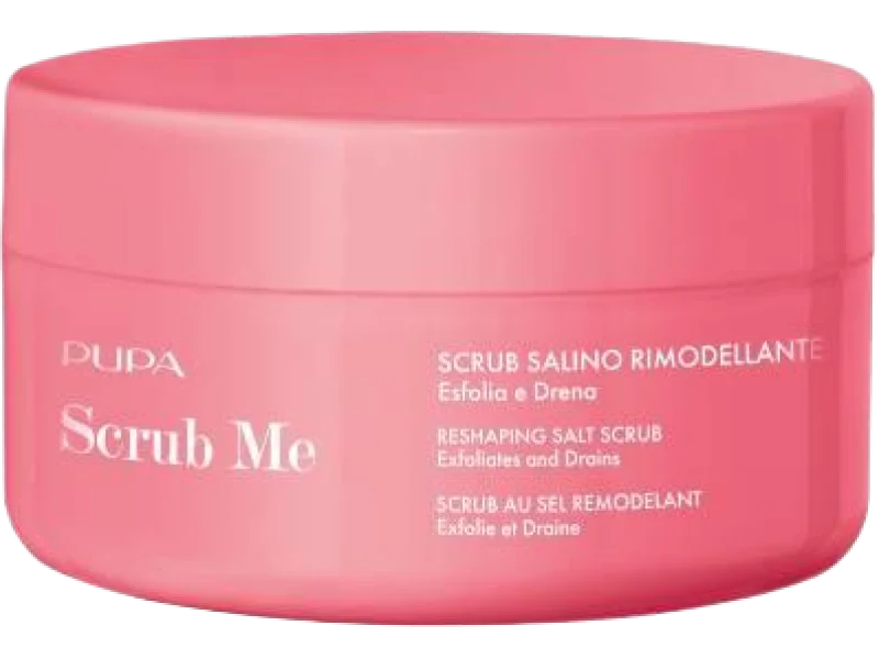 PUPA Scrub Me Modelujący peeling do ciała