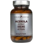 Pureline Nutrition Acerola Ekstrakt, kapsułki
