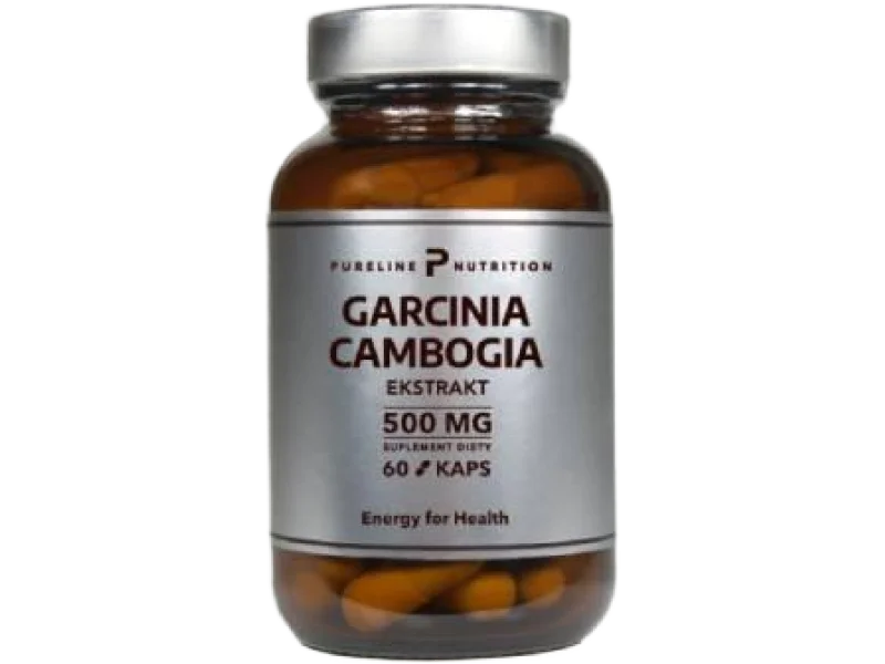 Pureline Nutrition Garcinia Cambogia, kapsułki