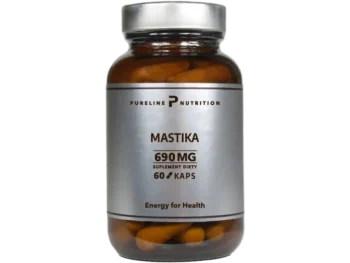 Pureline Nutrition Mastika, kapsułki, 690 mg