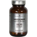 Pureline Nutrition Miodunka lekarska Ekstrakt, kapsułki, 500 mg