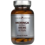 Pureline Nutrition Moringa ekstrakt 500 mg, kapsułki, 500 mg