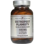 Pureline Nutrition Ostropest plamisty Ekstrakt, kapsułki, 500 mg
