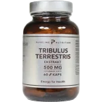 Pureline Nutrition Tribulus Terrestris Buzdyganek Ekstrakt, kapsułki, 500 mg