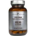 Pureline Nutrition Zielona małża nowozelandzka, kapsułki, 690 mg