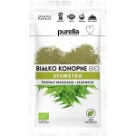 PURELLA Białko konopne sproszkowane Bio, proszek