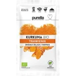 PURELLA Kurkuma Bio, proszek