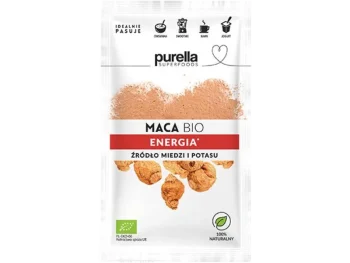 Zdjęcie produktu PURELLA Maca Bio, proszek