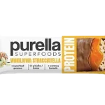 PURELLA Protein Bar Baton proteinowy waniliowa straciatella