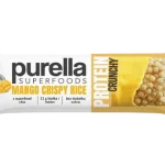 PURELLA Protein Crunchy Mango Crispy Rice, baton