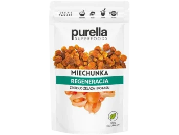 Purella Superfoods Miechunka peruwiańska suszona, produkt sypki