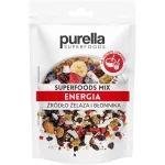Purella Superfoods Mix Energia do jogurtów i owsianek, produkt sypki