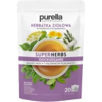 Purella SuperHerbs Mieszanka ziół Odchudzanie, zioła do zaparzania