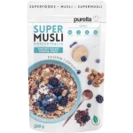 PURELLA Supermusli Koncentracja, produkt sypki
