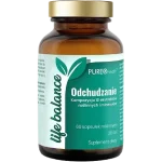 Pureo Health Life Balance Odchudzanie, kapsułki