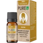 PUREO Katar mieszanka naturalnych olejków eterycznych, olejek