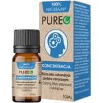 PUREO Koncentracja mieszanka naturalnych olejków eterycznych, płyn