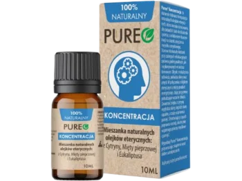 Zdjęcie produktu PUREO Koncentracja mieszanka naturalnych olejków eterycznych, płyn