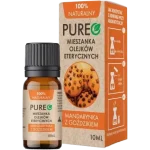 Pureo Mieszanka naturalnych olejków eterycznych Mandarynka z goździkiem, olejek