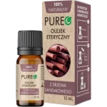 PUREO Naturalny olejek eteryczny z drzewa sandałowego