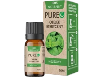 Zdjęcie produktu PUREO Olejek eteryczny melisowy
