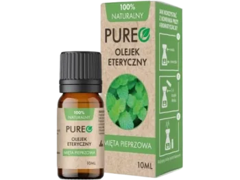Zdjęcie produktu PUREO Olejek eteryczny Mięta pieprzowa