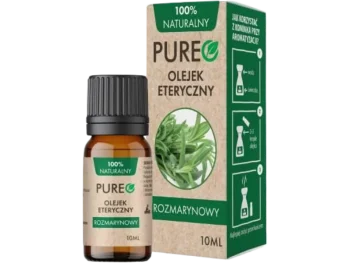 Zdjęcie produktu PUREO Olejek eteryczny rozmarynowy