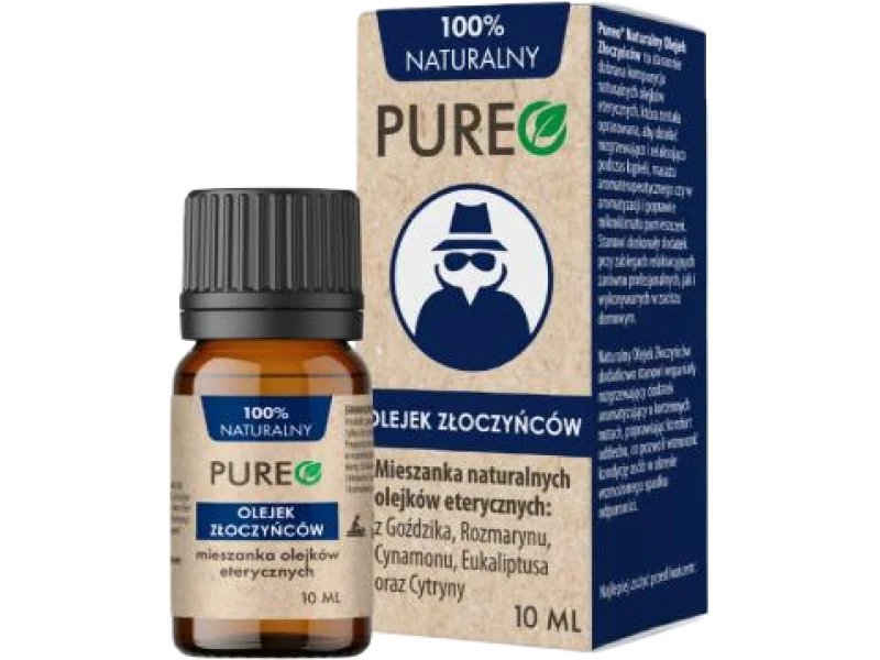 PUREO Olejek eteryczny Złoczyńców