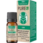PUREO Slim Mieszanka naturalnych olejków eterycznych, olejek