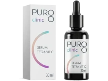 PUROO Clinic Serum Tetra Vit C