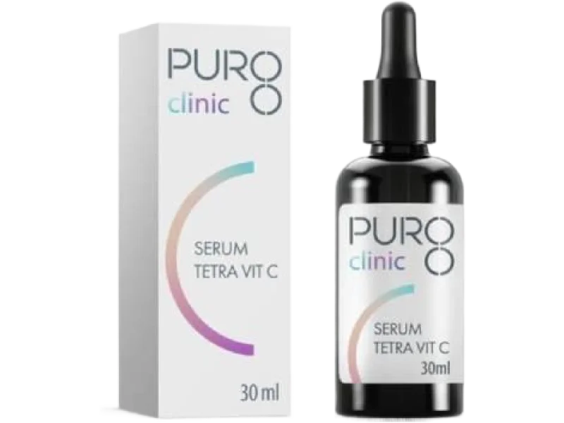 PUROO Clinic Serum Tetra Vit C