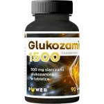 PUWER Glukozamina, tabletki
