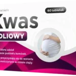Puwer Kwas foliowy, tabletki