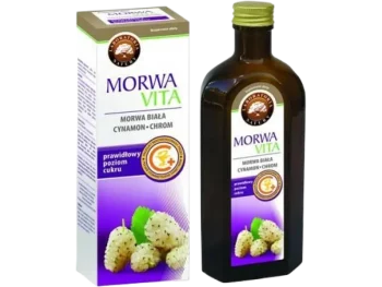 Zdjęcie produktu Puwer MorwaVita, płyn