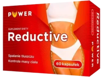 Zdjęcie produktu PUWER Reductive, kapsułki