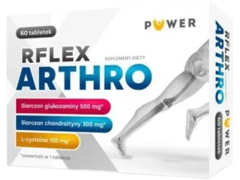 Zdjęcie produktu Puwer RFlex Arthro, tabletki