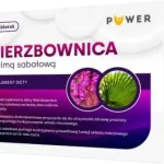 Puwer Wierzbownica Z Palmą Sabałową, tabletki