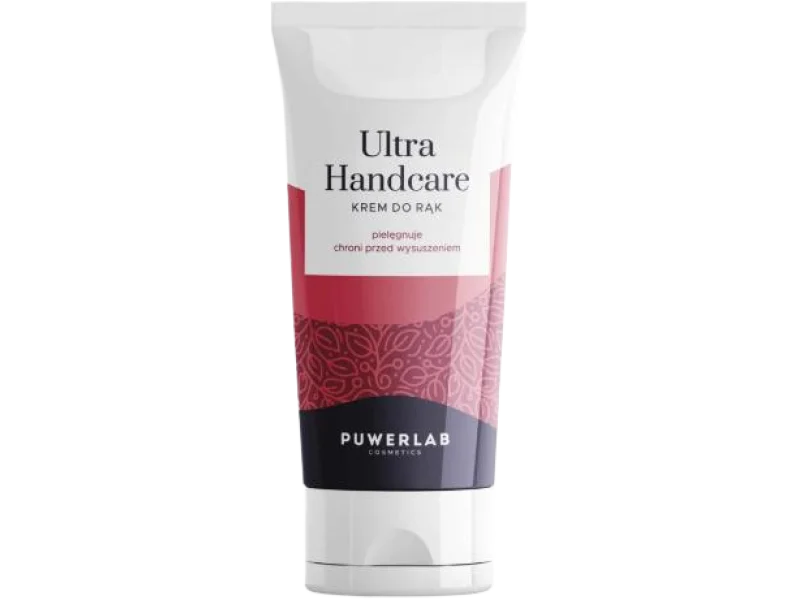 Puwerlab Ultra Handcare Krem do rąk