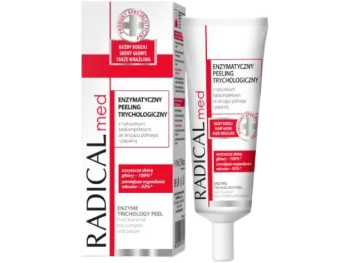 RADICAL MED Enzymatyczny peeling trychologiczny