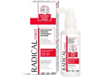 RADICAL MED Koncentrat przeciw wypadaniu włosów, spray
