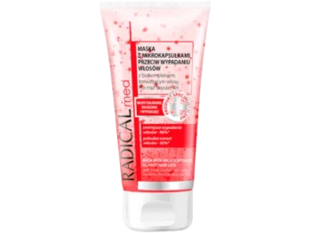 Zdjęcie produktu RADICAL MED Maska z mikrokapsułkami przeciw wypadaniu włosów
