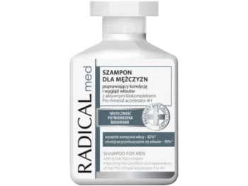 RADICAL MED Szampon dla mężczyzn