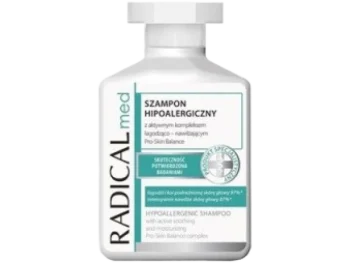 Zdjęcie produktu RADICAL MED Szampon hipoalergiczny