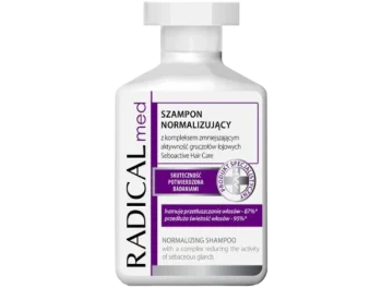 RADICAL MED Szampon normalizujący