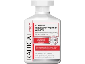 RADICAL MED Szampon przeciw wypadaniu włosów