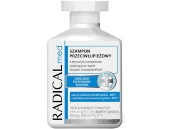 RADICAL MED Szampon przeciwłupieżowy
