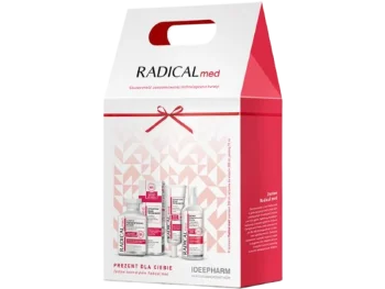 Zdjęcie produktu Radical Med Zestaw kosmetyków, zestaw terapeutyczny