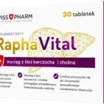 RaphaVital, tabletki
