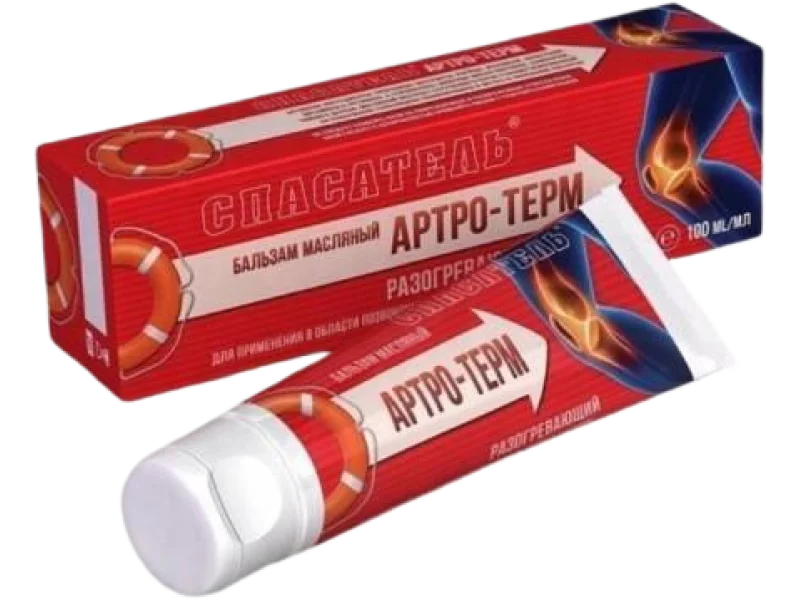 Ratownik Artro – Term Balsam intensywnie rozgrzewający Nr 157