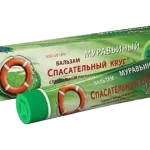 Ratownik Balsam z kwasem mrówkowym Nr 93